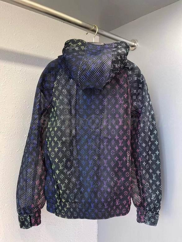 LV Men's Outwear 4